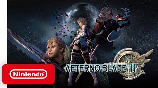 AETERNOBLADE II (Nintendo Switch) eShop Key EUROPE