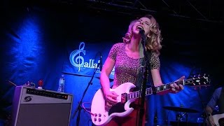 &#39;&#39;LITTLE BABY&#39;&#39; - SAMANTHA FISH BAND w/ Horns @ Callahan&#39;s, May 2017