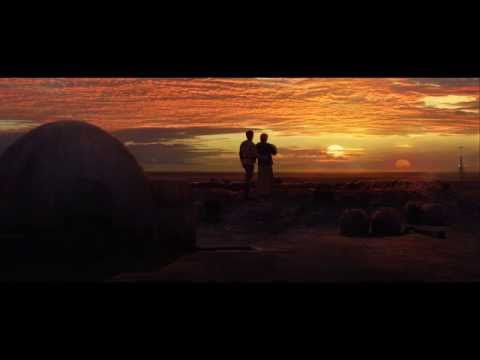 Star Wars Episode 3 Ending