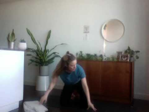 Parliament Street Fitness - In-home Yoga (Mobility focused)