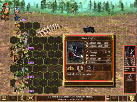 Heroes of Might and Magic III : Armageddon's Blade PC