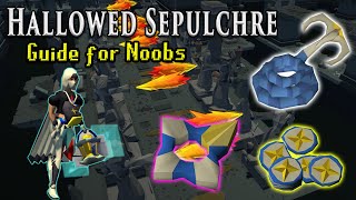 Hallowed Sepulchre Guide for Noobs