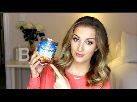 1st YouTube video about how much does a can of soup weigh