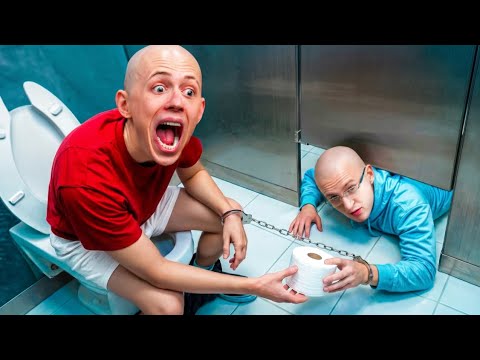 SPĘDZILIŚMY CAŁY DZIEŃ W KAJDANKACH 