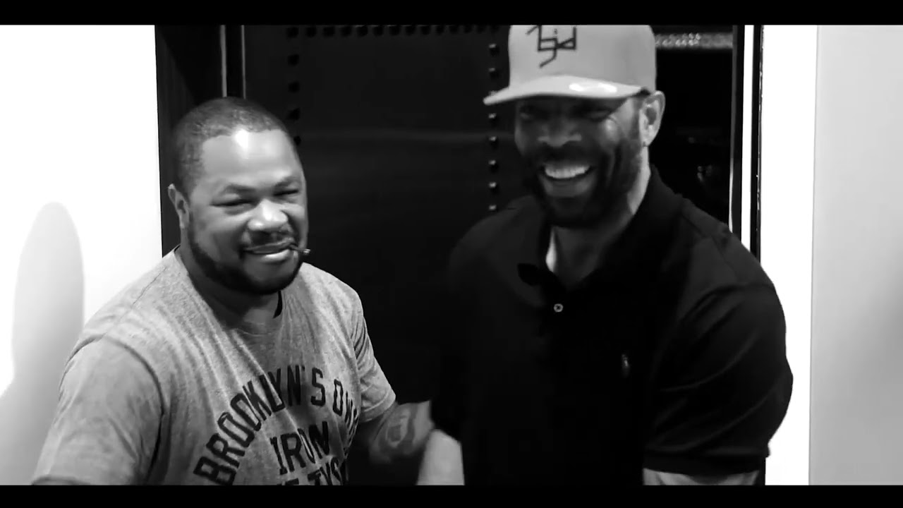 XZIBIT Open Bar Radio Promo DOC