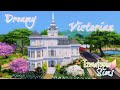Dreamy Victorian Manor The SIms 4 STOP MOTION VIDEO NO CC