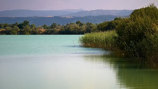 preview picture of video 'La laguna de Antela – Xinzo de Limia'