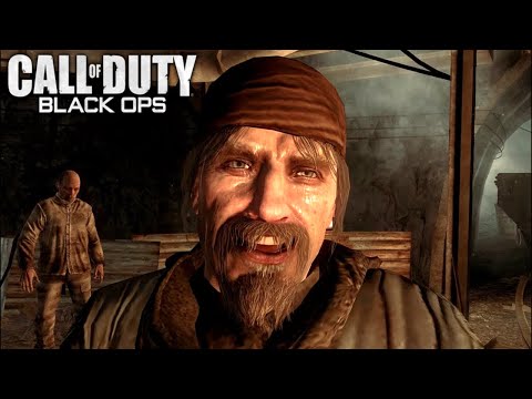 Escaping from the Vorkuta Prison  -Viktor Reznov ｜4K HDR｜