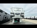 Check out this Video for a 2026 Forest River RiverStone 44DBL(Stock #0005263)  for sale by RV Dynasty. This unit is located in Bunker Hill, IN