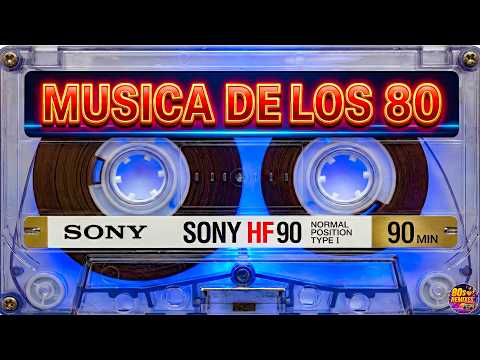 Clásicos Legendarios De Los 80 y 90 - Música 80s En Inglés - Las Mejores Canciones De Los 80 y 90