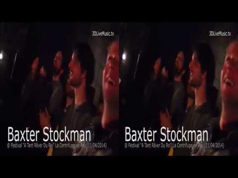 Baxter Stockman @ Festival 