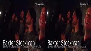 Baxter Stockman @ Festival 