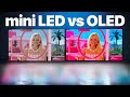 mini-LED vs OLED in 2023! One CLEAR choice!