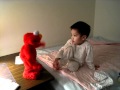 Yoyo First Night Elmo