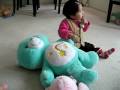 Ivy And Care Bear