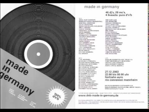 Mad Vibes - Made in Germany 2003