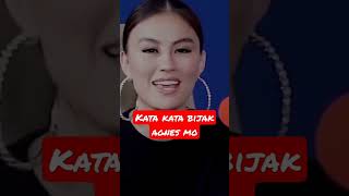 Download lagu Bener banget apa kata Agnes mo,Bangsa yang besar adalah... #shorts #viralshorts #trending  #quotes mp3