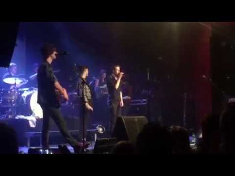 CLUESO - wenn du liebst (duet with kat frankie) -LIVE @ASTRA KULTURHAUS BERLIN 05.02.2017