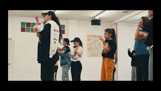 React - Erick Sermon ft. Redman || Mireia Gonzalez choreography || Giros Dance Company