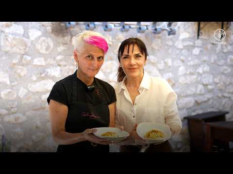 Il trombolotto: l’antico agrume italiano che riporta in vita le tradizioni culinarie