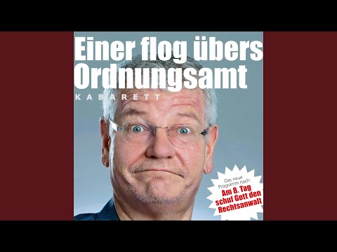 Rechtsphilosophie - unbremsbare Lokomotive vs. Investmentbanker (Live)