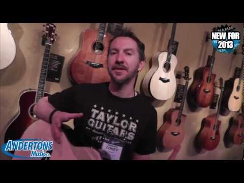 NAMM 2013 Archive - Taylor Guitars - Grand Orchestra