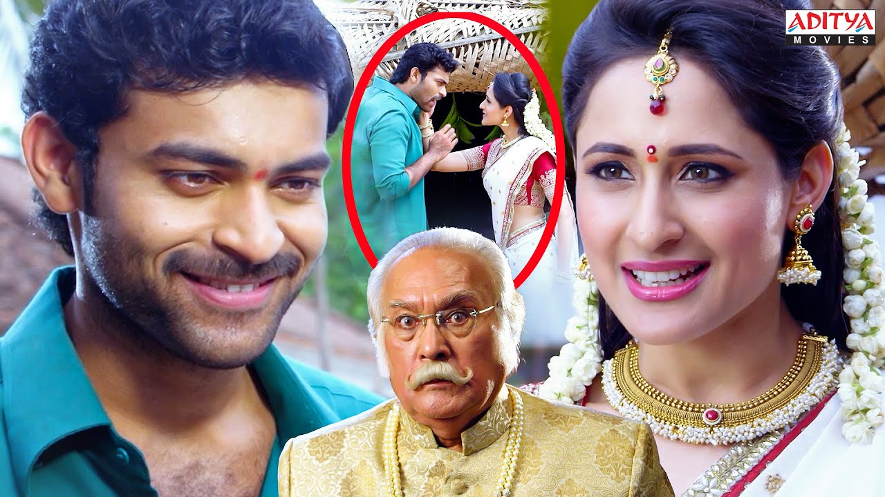 Khiladi Ki Jung Full Movie in Hindi Dubbed Scenes | Varun Tej, Pragya Jaiswal | South Movie 2025