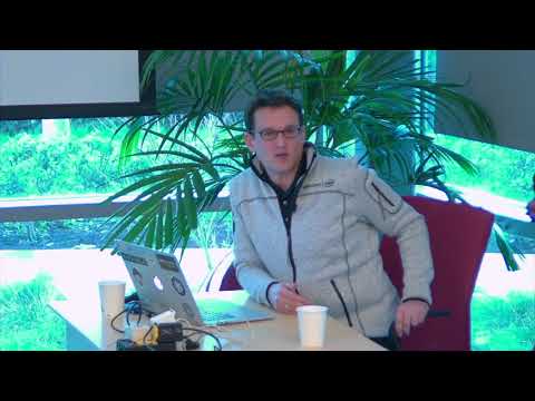 VMware NSX Container Integration Demonstration with Yves Fauser