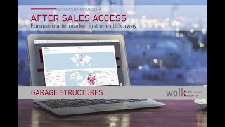 Garage Structures in the European Aftermarket