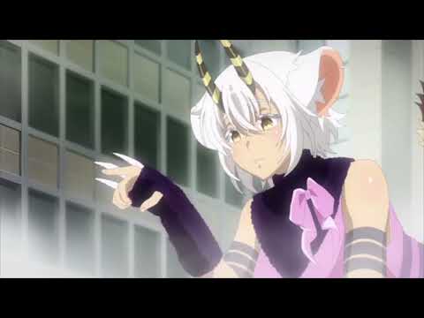 Dark Skin Anime Girl Belphegor - Sin Nanatsu no Taizai