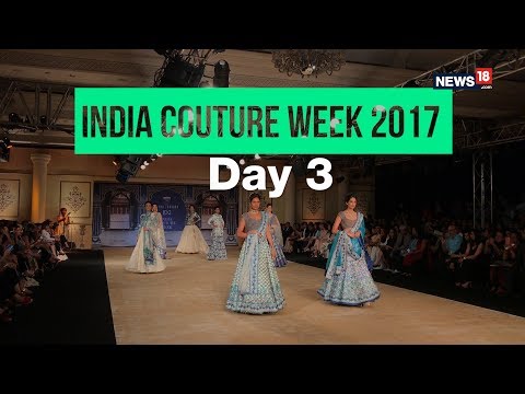 ICW 2017 Day 3: Bhumi, Athiya Turn Showstoppers; Tarun Tahiliani Showcases Tarakanna