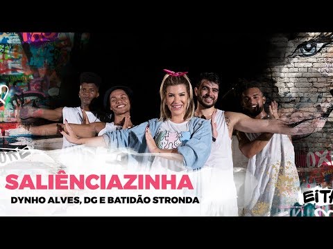Saliênciazinha - Dynho Alves, DG e Batidão Stronda - Coreografia | Lore Improta