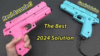 The Best Light-Gun Money Can Buy 2024 / Gun4ir Namco Editions