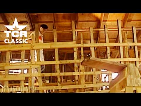 We Found a 42-Foot Schooner Hidden Inside a Texas Barn | Texas Country Reporter