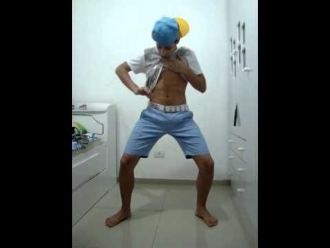 MC CRASH TCHU TCHU TCHU TCHU MANO DJ VIDEO OFICIAL