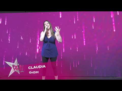 Claudia - Swiss Voice Tour 2022, Gottaz Centre