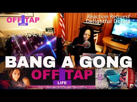 T. Rex Bang A Gong (Get It On) 1971 Reaction