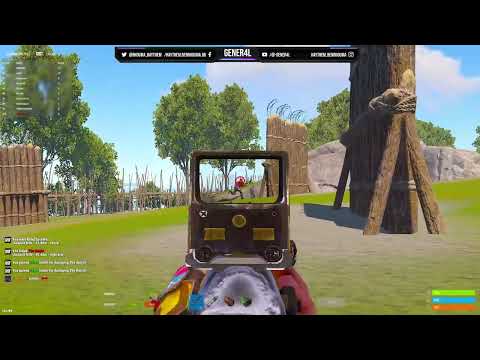 How i win every deathmatch in RUST