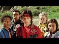 Power Rangers Fuerza Salvaje Final Completo
