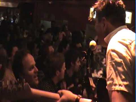 The Parkinsons- Dirty Water Club, London 28.05.11