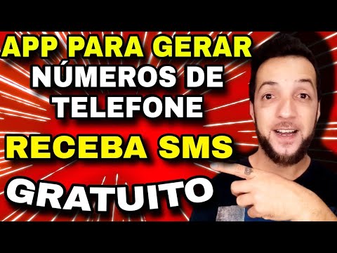 Vídeo: Gerar telefone: perguntas e respostas sobre números