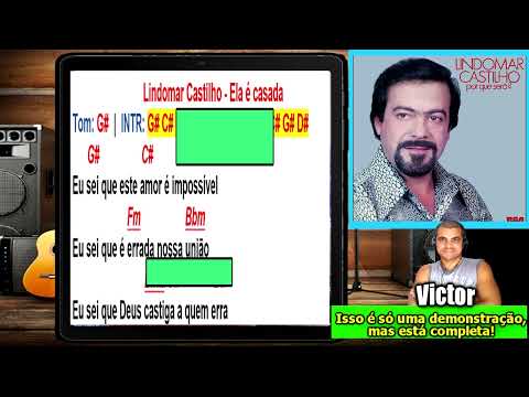 Fantasia De Amor - Lindomar Castilho