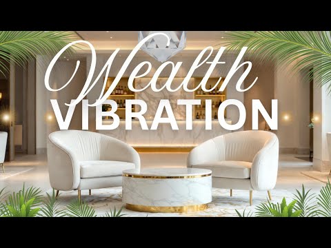 💵 You Are a Money Magnet | Wealth Activation Affirmation Music ✨Abundance & Flow|Billionaire Mindset