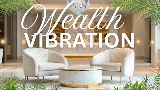 💵 You Are a Money Magnet | Wealth Activation Affirmation Music ✨Abundance & Flow|Billionaire Mindset