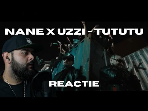 NANE x UZZI - TUTUTU | REACTIE