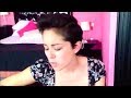 Wannabe - Spice Girls (Cover by Kina Grannis ...
