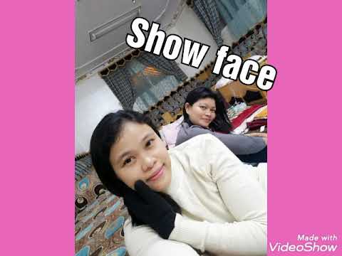 Necie mosal and Shirley k