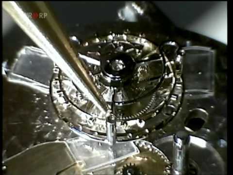 Zeit - Das Diktat der Uhr (1/3)