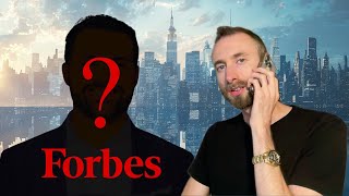 My Call With Forbes’ Head of Events Last Night