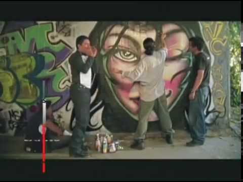 Paredes pintadas-Trailer Cinelatino